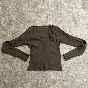Brandy Melville Richie long sleeve